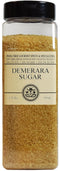 India Tree Demerara Sugar, 1.75 lb | Vegan, Non-GMO, Gluten-Free and Fair