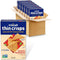 Triscuit Thin Crisps Tomato Basil Pizza Whole Grain Wheat Crackers, Lunch Snacks,