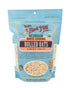 Bob's Red Mill Organic Quick Cooking Rolled Oats, 1 lb, Pack of 2 for Healthy Breakfast