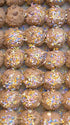 Pastel Rainbow Sprinkles - Dye-Free, Allergen-Free, Plant-Based Colors, 6 oz Jar