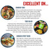 Pack PS Seasoning Taco Box El Jefe, El Dinero, El Capitan - Complete Taco Tuesday Seasoning Kit & BBQ Dry Rub Variety