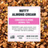 50 6.2 Tiesta Tea - Nutty Almond Cream, Premium Loose Leaf, Cinnamon Almond Herbal Tea Blend, Non-Caffeinated, Make Hot