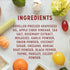 MNMLST 8.5 oz(Pack 3) Italian Dressing, Gluten Free Zesty Salad Dressing w/Organic Apple Cider Vinegar & More, Italian