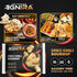 1 (6 Packs, 1.76 oz IGNIRA Spicy Dried Soursop with Chili, Vegan Sweet & Hot Fruit Snacks, Premium Soft Dry Chili