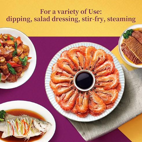 Master Premium Light Soy Sauce, 28 fl oz - Traditionally Brewed Chinese Soy Sauce, Umami & All-Purpose Seasoning