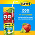 100 6.75 oz (Pack 32) Mott's percent Apple White Grape Juice, fl boxes