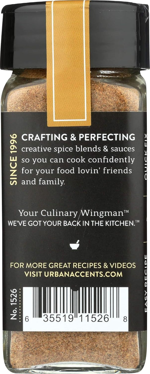 Urban Accents 2.6 OZ Kashmir Garam Masala
