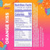 (Pack 12) Alani Nu Orange Kiss Sugar Free Energy Drink