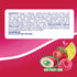 15 Pack (Pack 10) Mentos SugarFree Chewing Gum with Xylitol Piece Bottle Bulk of, Red Fruit & Lime