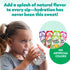 1.62 Oz (Pack 6) SweetLeaf Water Drops, Peach Mango Sugar-Free Water Enhancer Drops, Stevia & Monk Fruit Sweetener