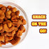 6oz. ASSKICKIN' Roasted Hot & Spicy Cashews - Habanero Flavored Spicy Nuts Resealable Can - Perfect Spicy Snacks