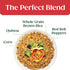 Organic Spanish Style Rice with Quinoa, Peppers & Corn - Seeds of Change