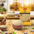 2lb Urad Dal (Split White Lentil) (Shan Brand)