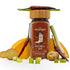 4oz The Salted Roots - Red Rock Zen Salt - Umami-Rich Gourmet Blend with Miso, Wasabi, Thai Chili & Citrus - Hawaiian