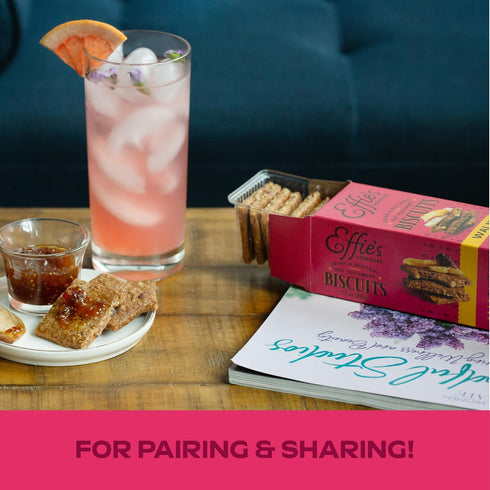 3 Pack Effie's Homemade Biscuits - Walnut