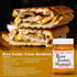 2 Pack (12 Bone Suckin' Mustard World Champion Flavor, Made in the USA, Non-GMO, Gluten-Free, Kosher and has No High