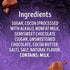 1.18 oz., 6-Count Swiss Miss Double Chocolate Flavored Hot Cocoa Mix, Envelopes
