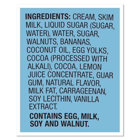 Ben & Jerry's 16 oz Ice Cream Chunky Monkey
