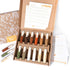 Craftly 12 Mexican Spices Gift Set | Mexican Seasoning Gift Set for