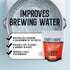 50 Count Craft A Brew - Campden Tablets - Sodium Metabisulfite - Sterilant for Winemaking - Ideal for Traditional Grape