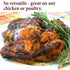 The Spice Way - Baharat Spice Blend Mix 5 oz, Middle Eastern Seasoning, No Additives or Preservatives