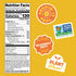 6.5 (Pack 6) Back To Nature Crispy Wheat Crackers, Dairy Free, Non GMO, Ounces