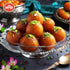 35.7 oz (Pack 2) MTR Gulab Jamun - Traditional Indian Sweet Soft & Melt-in-the-Mouth Texture Easy to Prepare at Home No