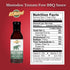 KC Natural Mastodon Paleo AIP BBQ Sauce, 14oz, 1 Pack
