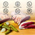 10.5-12oz Angel's Salumi Dry-Cured Duck Breast "Prosciutto" Gourmet Artisanal Charcuterie Humanely Raised, Antibiotic