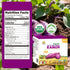 SUNGIVEN 3 2.47 OZ (Pack 10) Organic Ramen Noodles Purple Sweet Potato Healthy Low Sodium Ready in Minutes Non-Fried