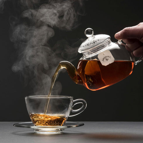 50 (Pack 3) Brodies Tea, Scottish Tea Sampler, Breakfast, Afternoon & Famous Edinburgh, Black Tea Imported from