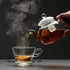 50 (Pack 3) Brodies Tea, Scottish Breakfast Tea, Black Tea Imported from Scotland, Canister of Bags