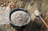 10 Homestead Gristmill Stone Ground Blue Cornmeal - Non-GMO, Chemical-Free Finely Ground Corn Meal- Long Shelf Life
