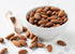 8 Food to Live Dry Roasted California Almonds with Himalayan Salt, Ounces Oven Roasted, Lightly Salted Nuts, No Oil