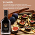 Tasting Combo - Balsamic Vinegar of Modena and Balsamic Vinegar Glaze, The Perfect Mix, IGP-Certified Balsamic Vinegar