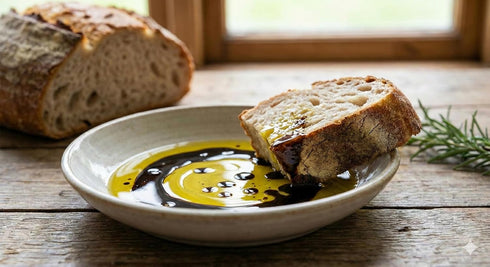 8.45 oz (250ml) Blazing Bella Garlic Infused Extra Virgin Olive Oil Rich Fresh Garlic Flavor, Cold Pressed California