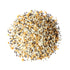 Omega-3 5 3 Food to Live Organic Seeds Mix with Flax, Chia and Sesame, Pounds Non-GMO Whole Seeds, Raw, Kosher, Vegan.