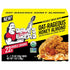 Pack (1 1 Pack 2 Dave's Killer Bread Organic Snack Bars, Variety Cocoa Brownie Blitz, Oat-Rageous Honey Almond)