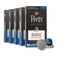 Peet's Coffee, Medium Roast Decaf Espresso Capsules, Compatible with Nespresso Original Machine,