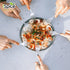 iSpice - Salt-Free, Sugar-Free, 100% Fat-Free Pure Wellness Seafood Super Spice Blend - All Natural, Ready to Use