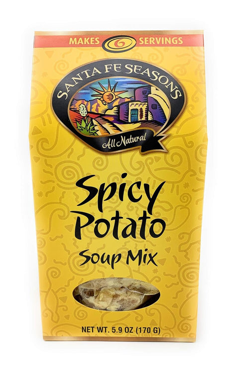 Spicy Potato Soup Mix for Delicious Meals