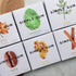 Simply Gum Variety Pack, Peppermint, Cinnamon, Ginger, Fennel, Maple, Coffee