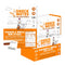 The New Primal Snack Mates Chicken & Maple Sticks, Gluten Free Healthy