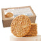 SIJIYUNLI -Oat Meal Replacement Biscuit 300g/10.58oz Coarse Grains|Nutritious Meal Replacement|High Dietary Fiber|Low Sugar