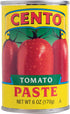 Cento Tomato Paste, 6 Ounce Cans (Pack of 48)