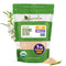 Kevala Organic Raw Sesame Seeds (Unhulled) - Gluten Free Seeds for Preparing