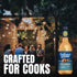 16 OZ Holland House Sherry Cooking Wine, Ideal for Cooking, Roasting and Marinating, FL