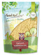 Food to Live Garbanzo Bean Flour, 8 Ounces Finely Milled Chickpea Flour,