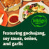 12.16 (Pack 1) Bibigo Korean-Style Hot & Sweet Gochujang Sauce, Ounce