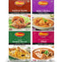 Shan Spices - Variety Combo #1 (Tandoori, Butter Chicken, Bombay Biryani, Nihari)